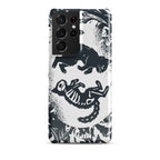 Circle Of Life Cat Samsung® Snap Case