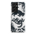 Circle Of Life Cat Samsung® Snap Case