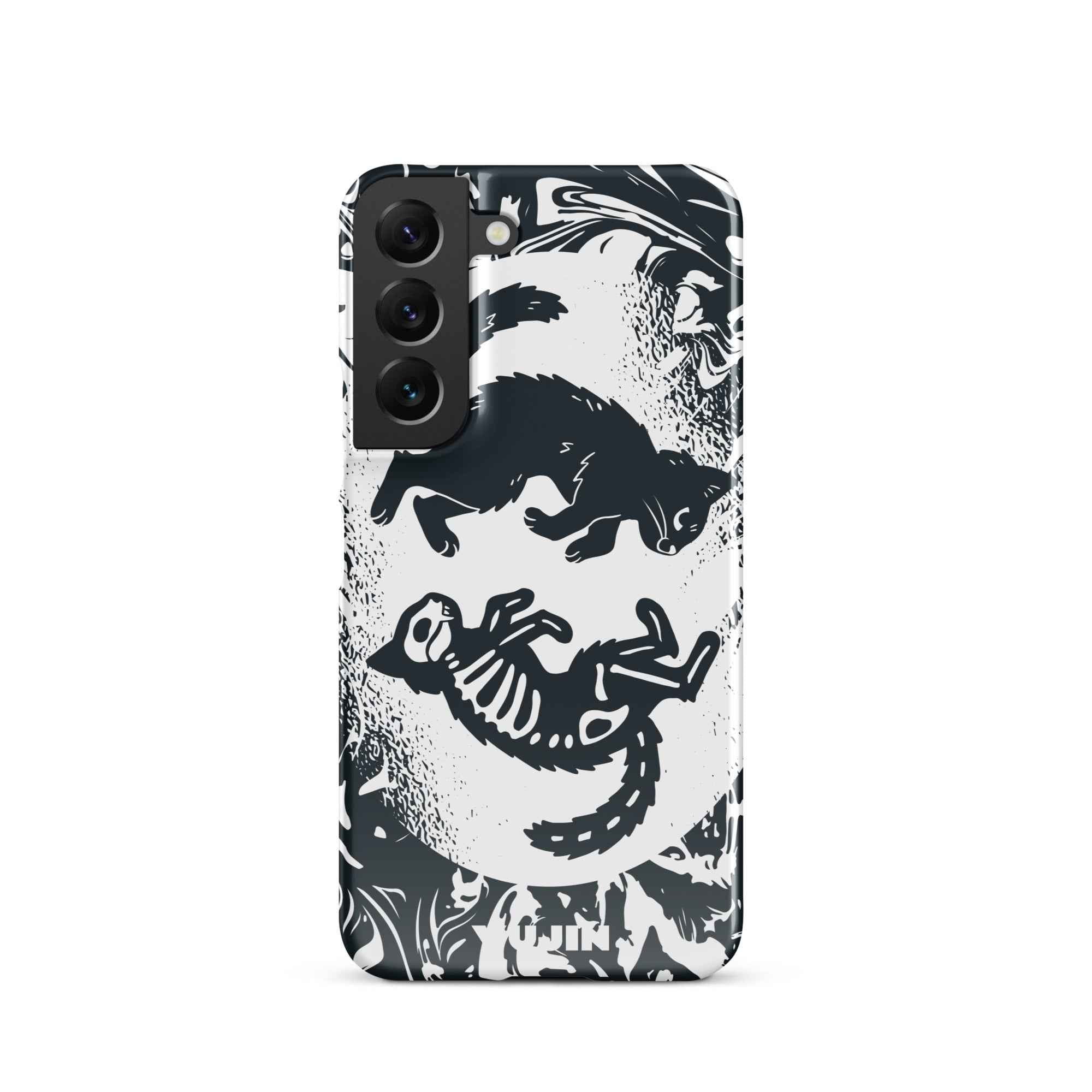 Circle Of Life Cat Samsung® Snap Case