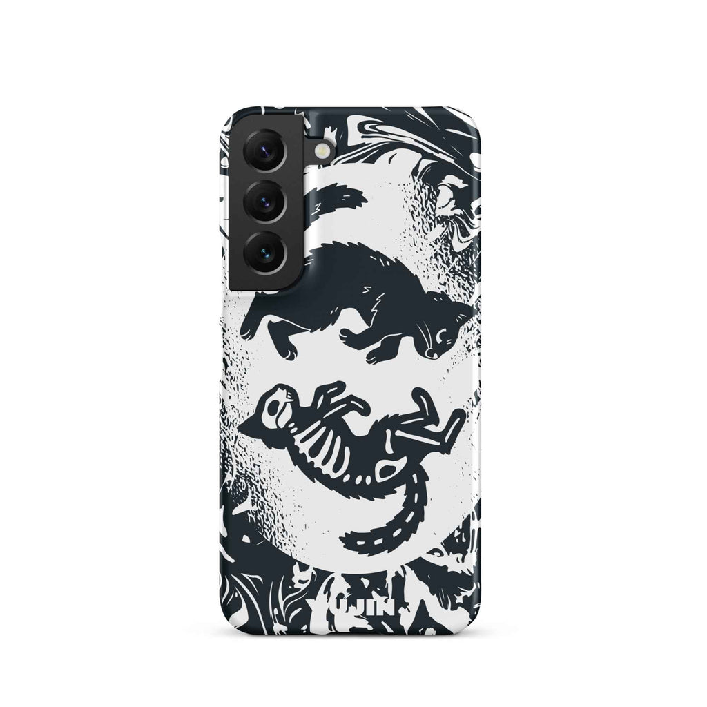 Circle Of Life Cat Samsung® Snap Case