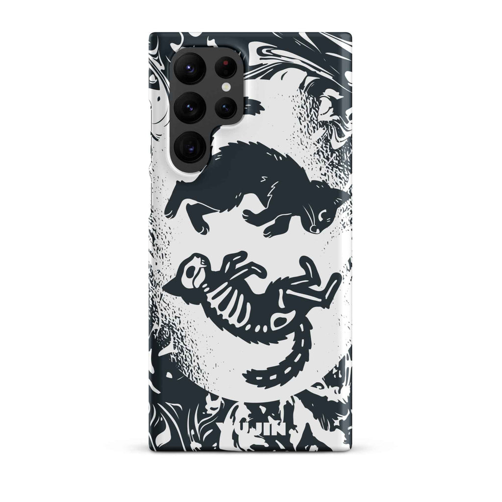 Circle Of Life Cat Samsung® Snap Case