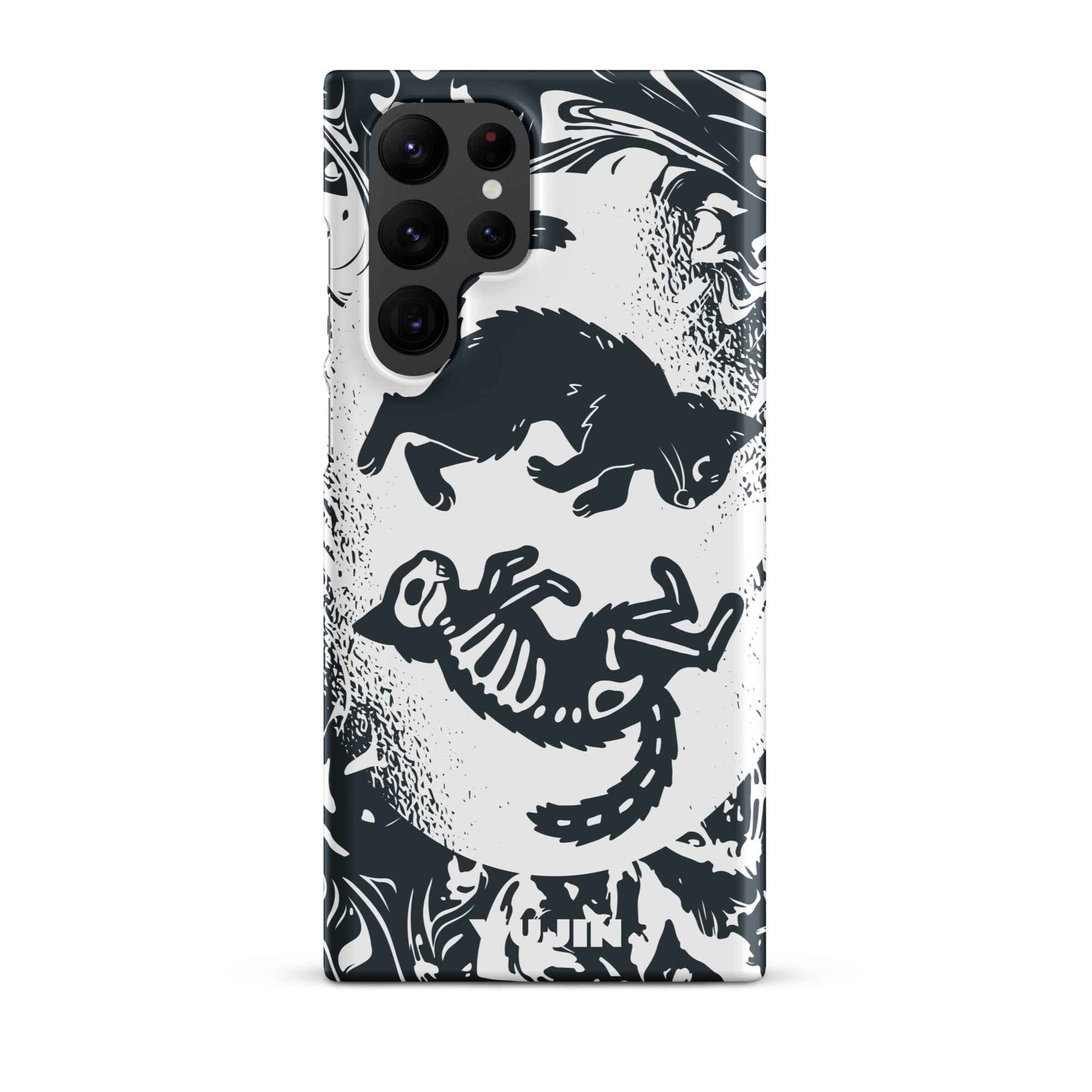 Circle Of Life Cat Samsung® Snap Case