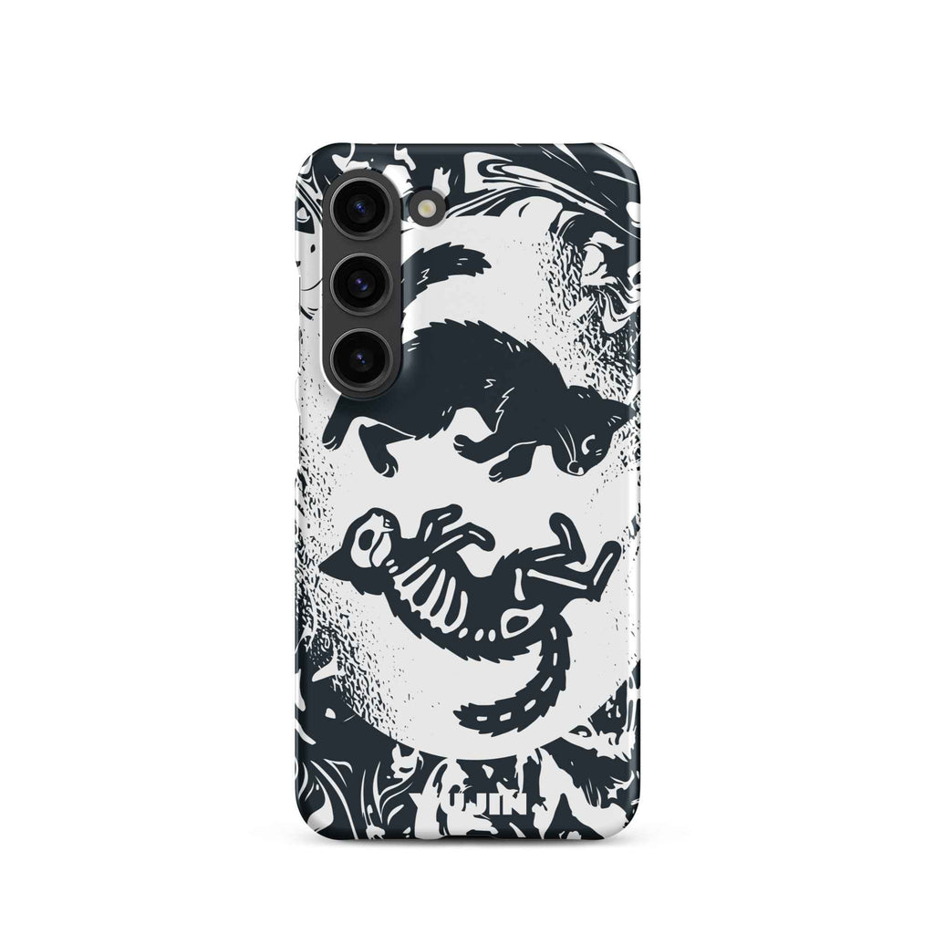 Circle Of Life Cat Samsung® Snap Case