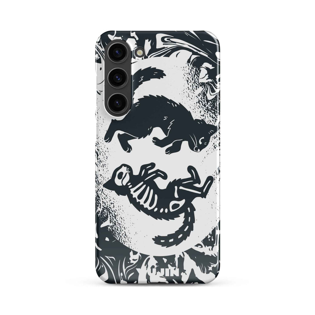 Circle Of Life Cat Samsung® Snap Case