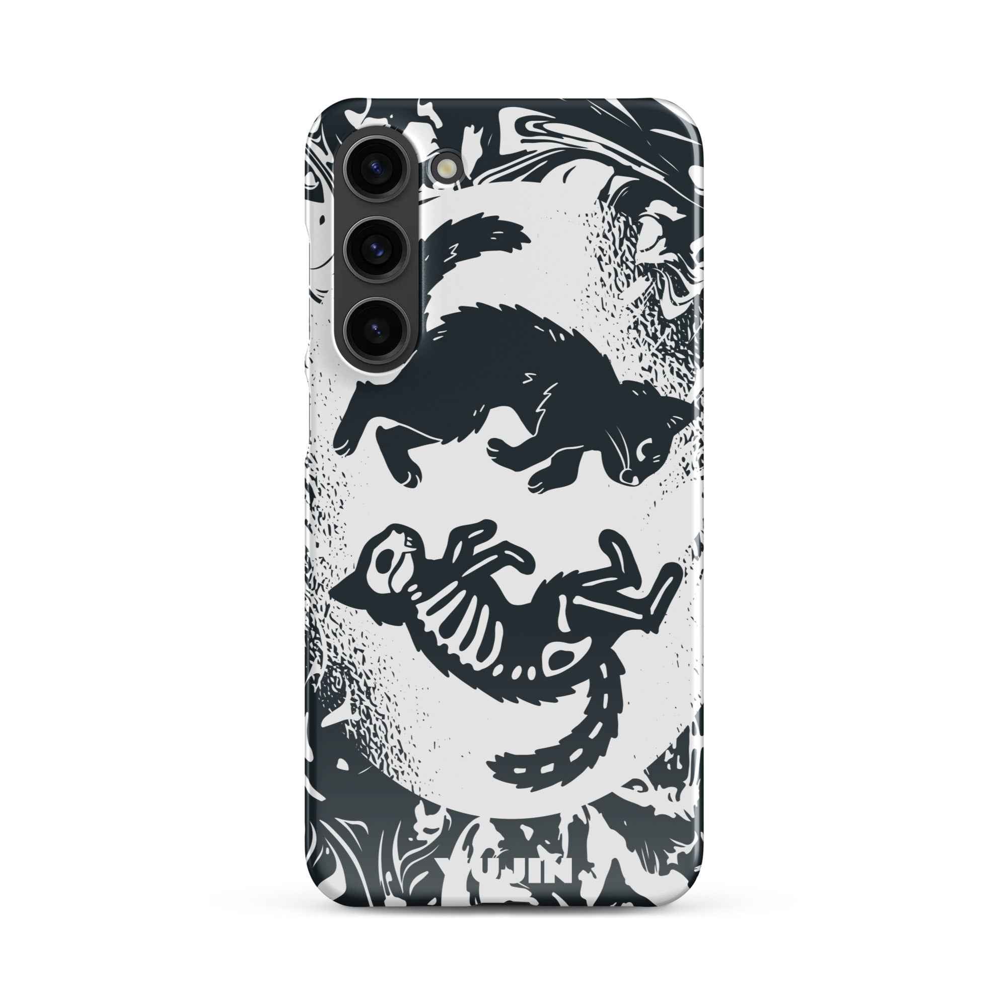 Circle Of Life Cat Samsung® Snap Case