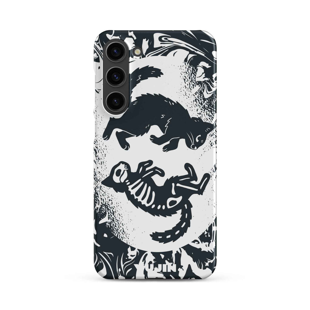 Circle Of Life Cat Samsung® Snap Case