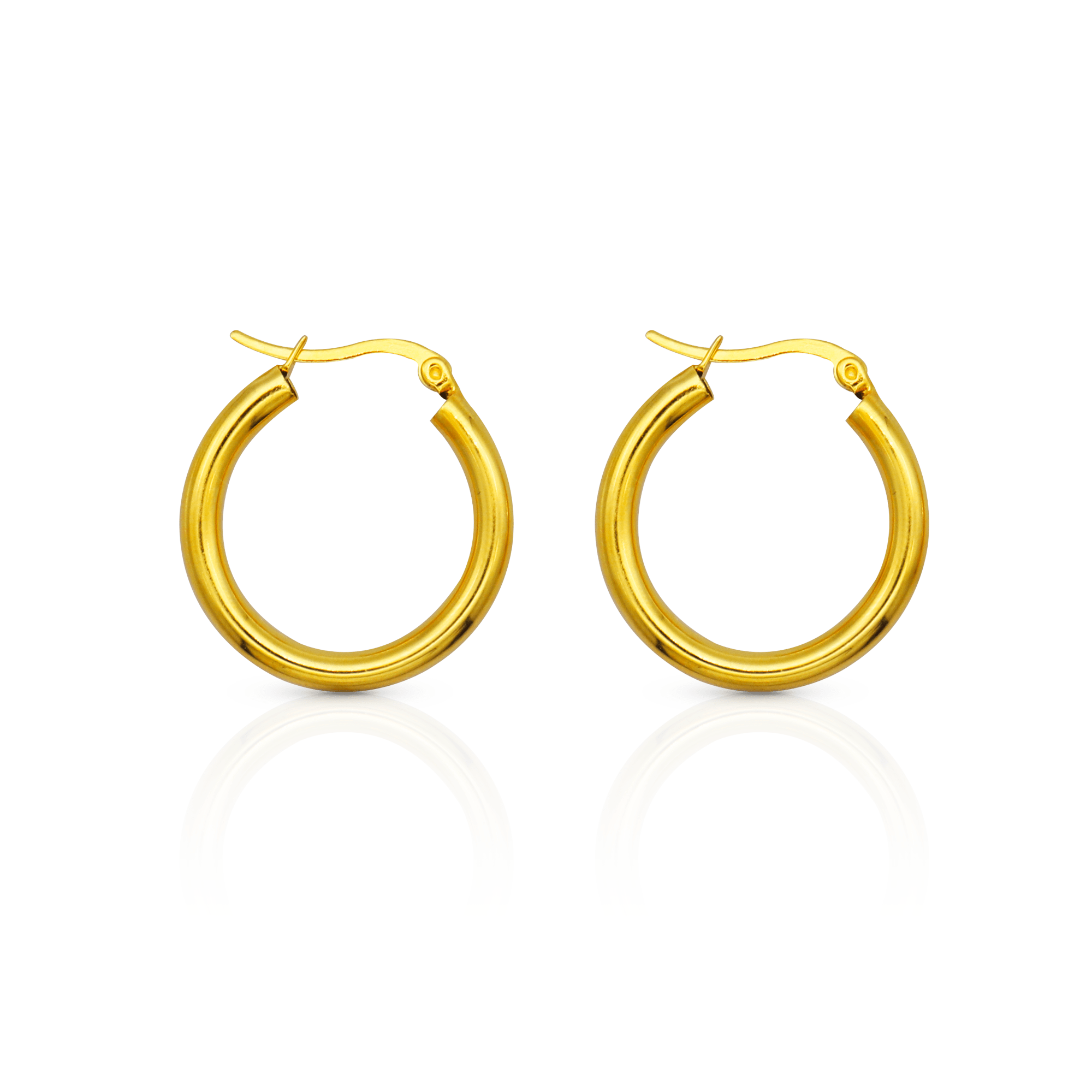CLAIRE GOLD EARRINGS