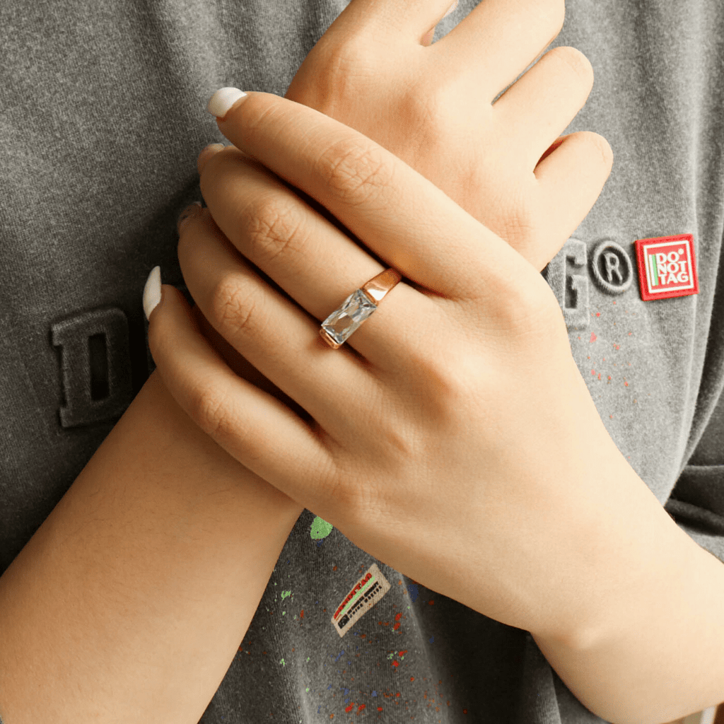 CLOTILDE JORDAN RING - Lolomo!