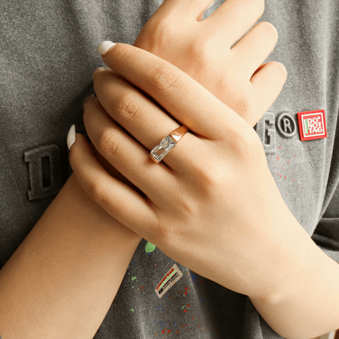 CLOTILDE JORDAN RING - Lolomo!