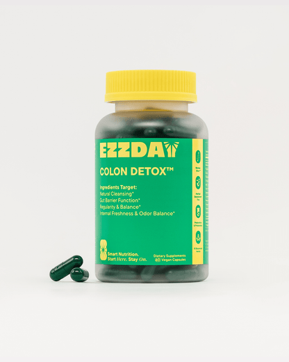 Colon Detox Supplements - Lolomo!