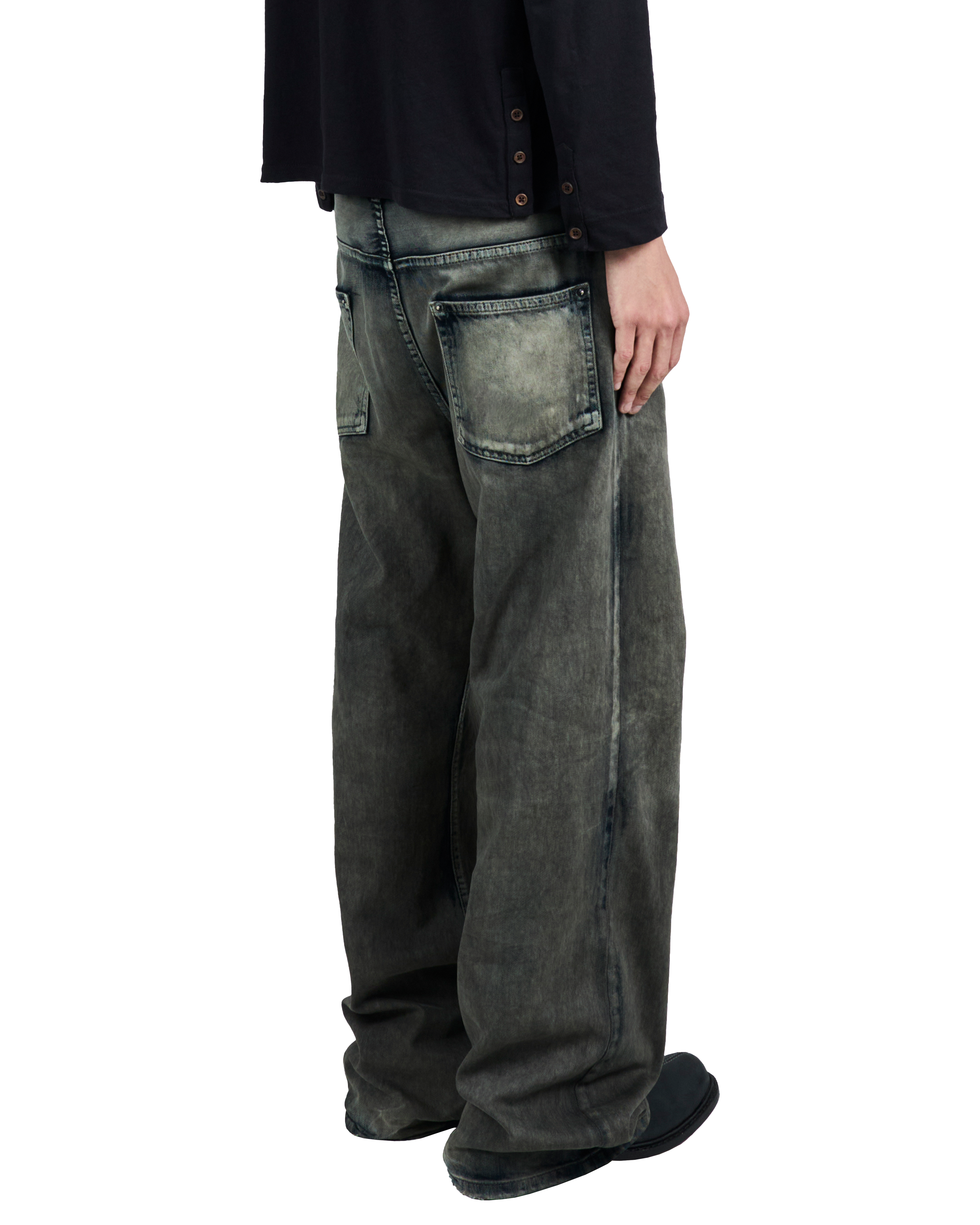 RUSTIC COUNTRY JEANS