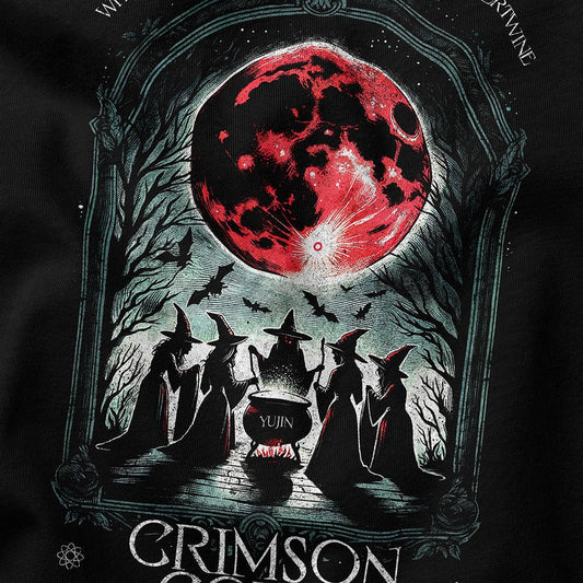 Crimson Coven T-Shirt - Lolomo!