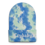 Crybaby Tie-Dye Beanie