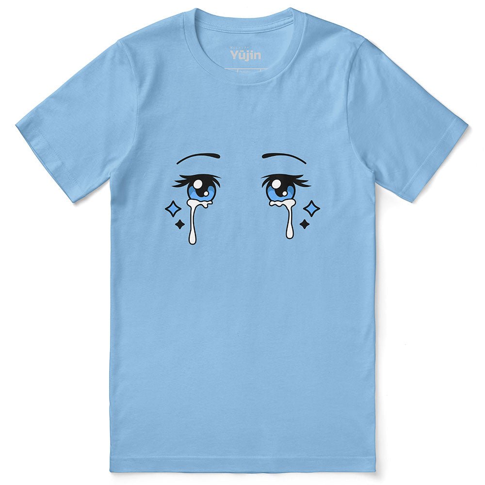 Crying Eyes T-Shirt - Lolomo!