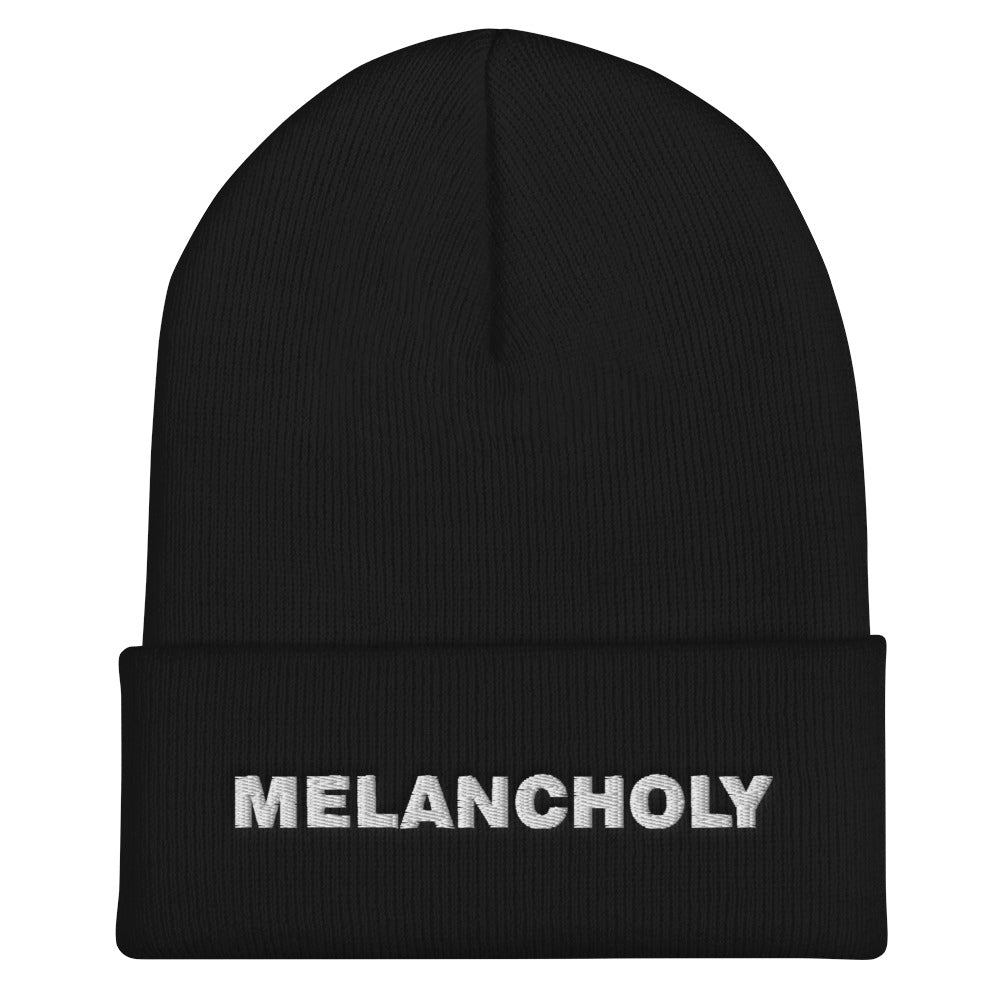 Melancholy Beanie