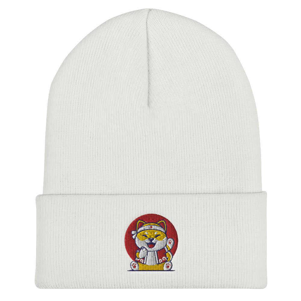Shiba Inu Beanie