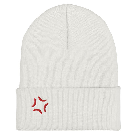 Gorro estresado