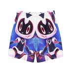 Cyber Friend Swim Trunks