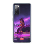 Cyber Girl Samsung Case