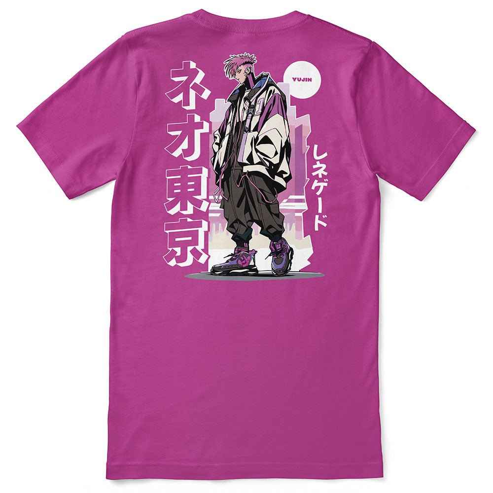 Cyberpunk King T-Shirt