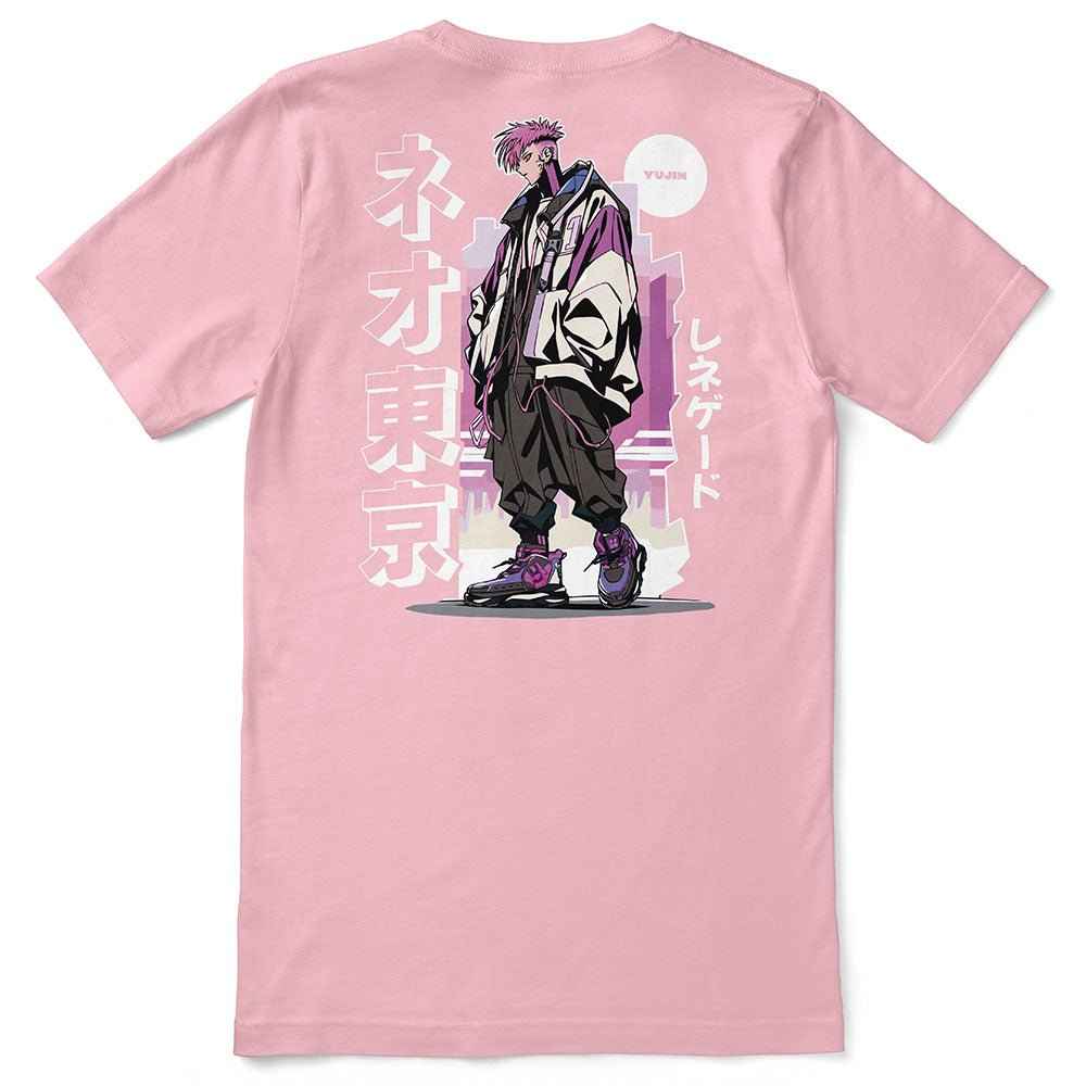 Cyberpunk King T-Shirt