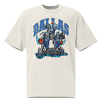 Dallas City "Staple" White T-Shirt