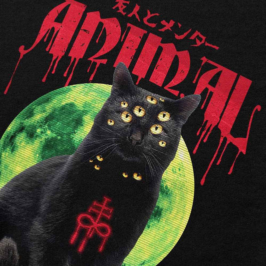 Dark Animal Sweatshirt