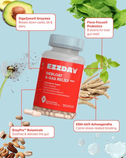 Debloat & Gas Relief Pro - Lolomo!