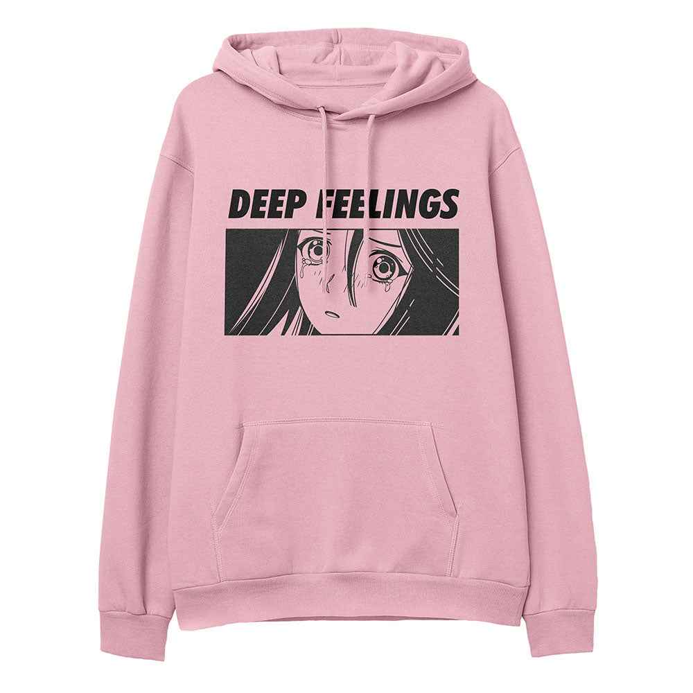 Deep Feelings Hoodie