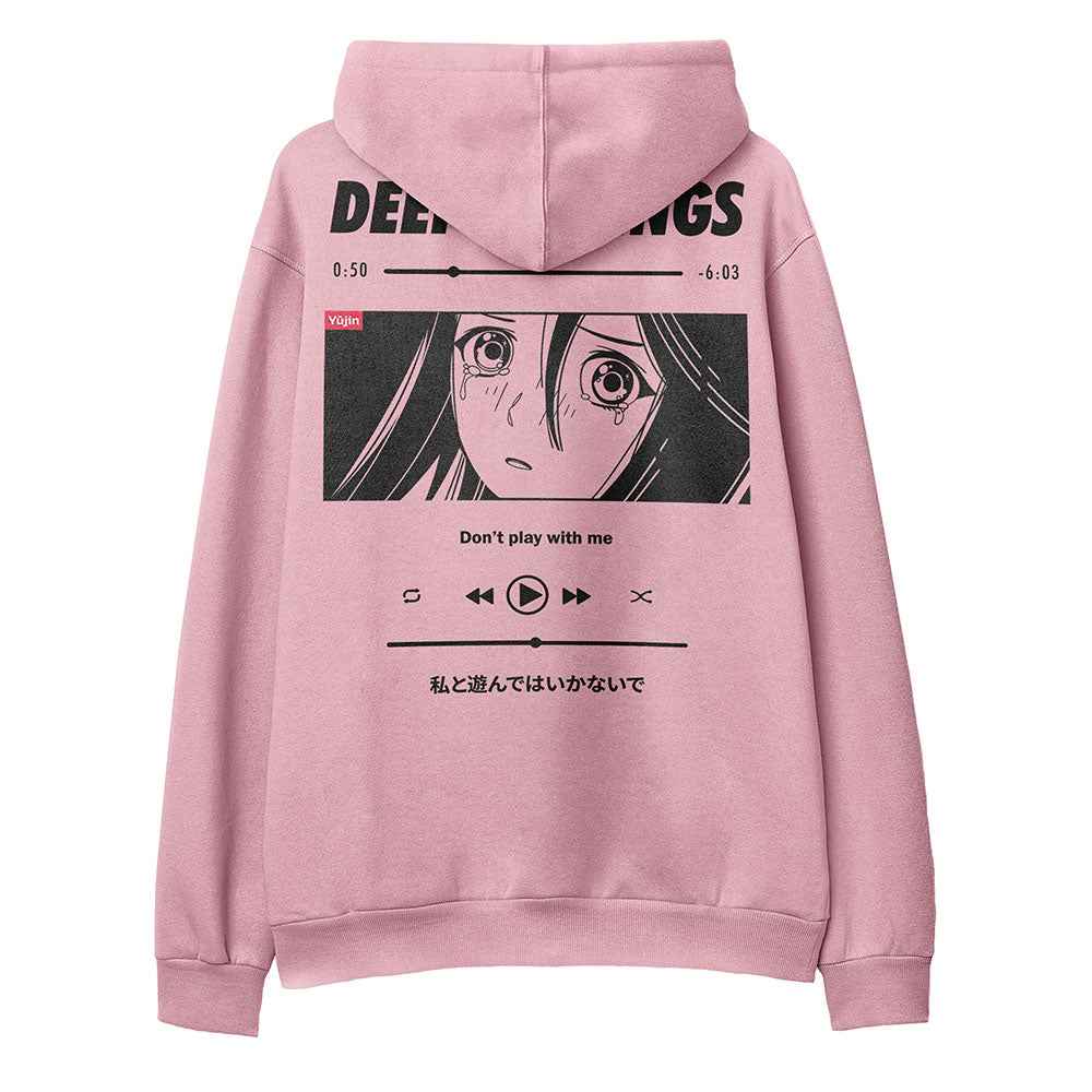 Deep Feelings Hoodie