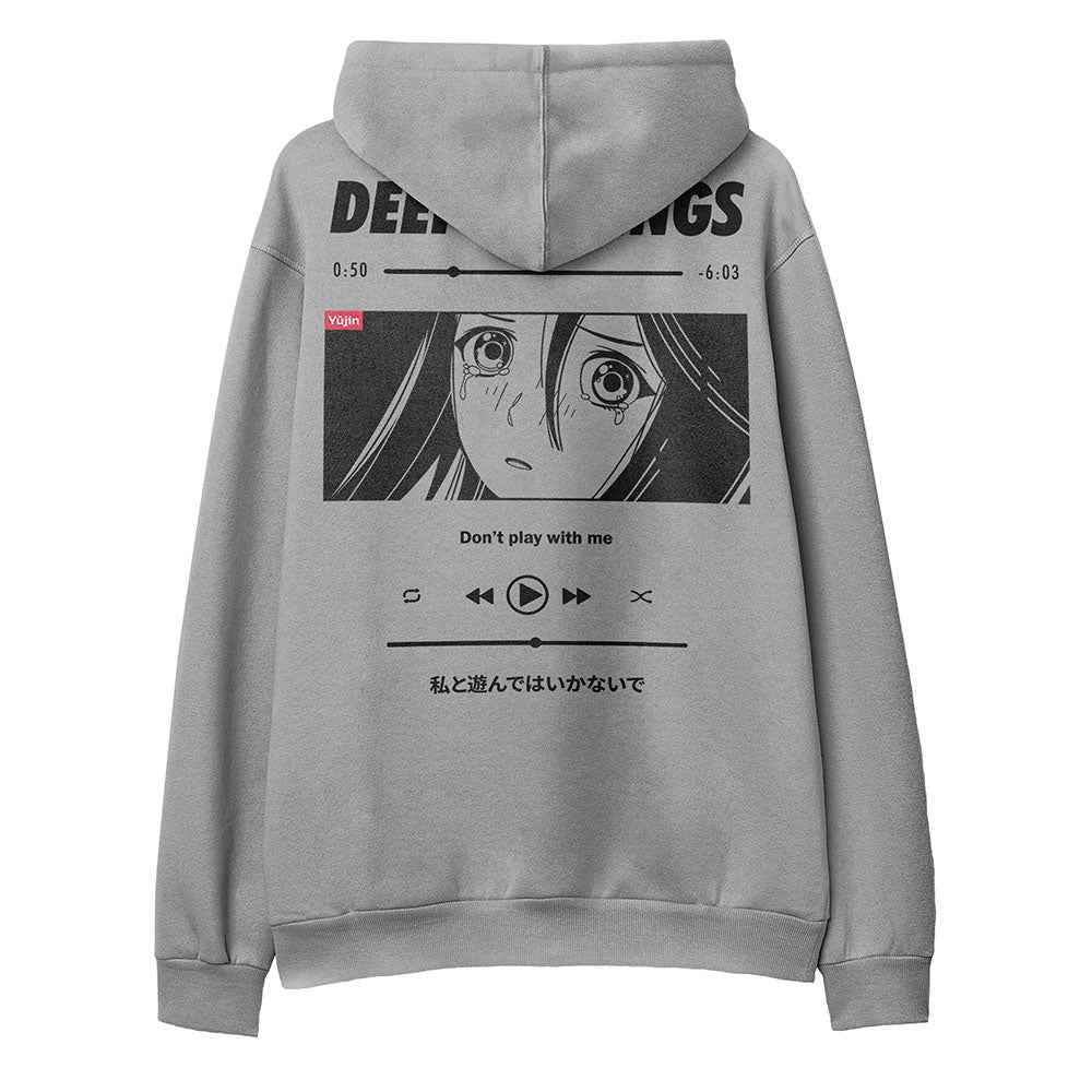 Deep Feelings Hoodie