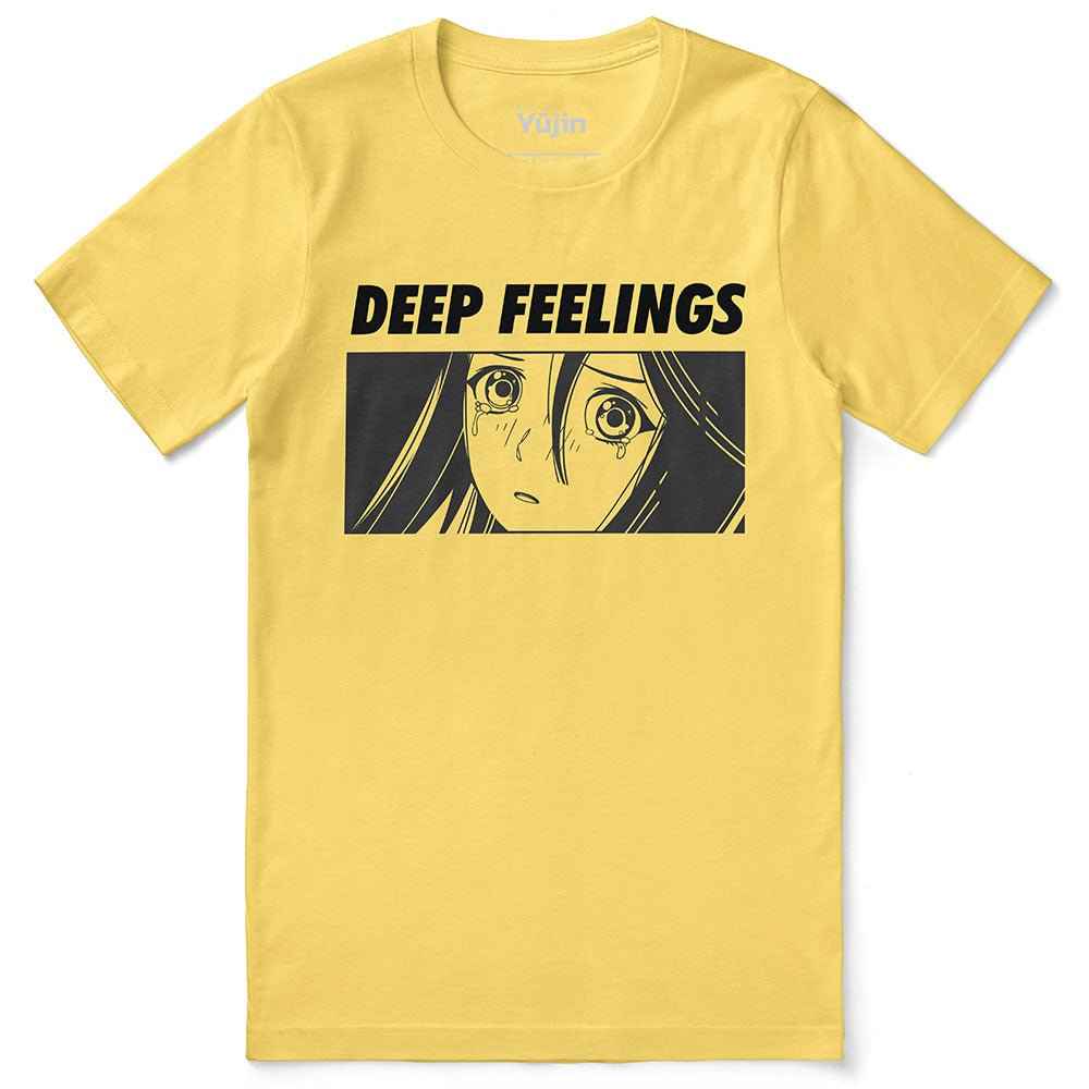 Deep Feelings T-Shirt