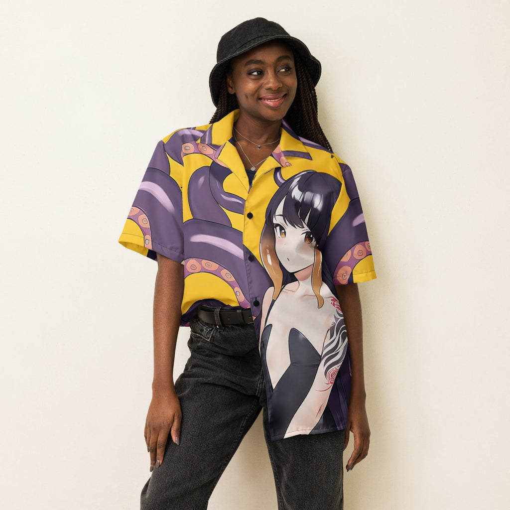 Deep Temptation Shirt - Lolomo!