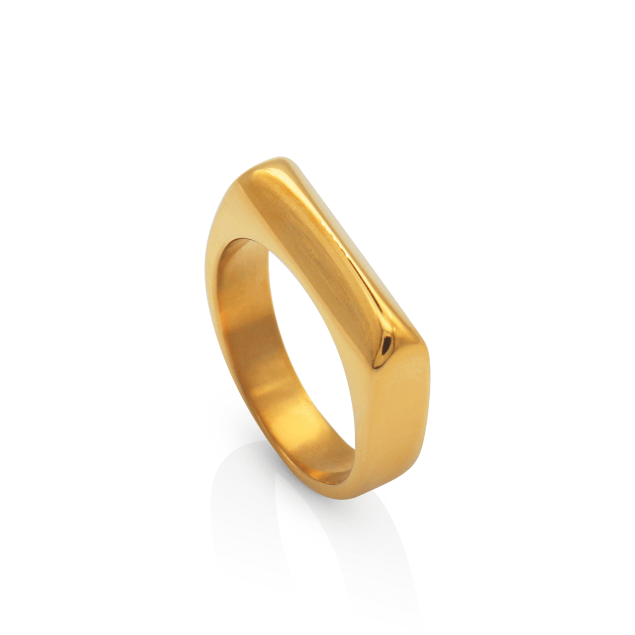 ANILLO DE ORO DELINE PAQUET