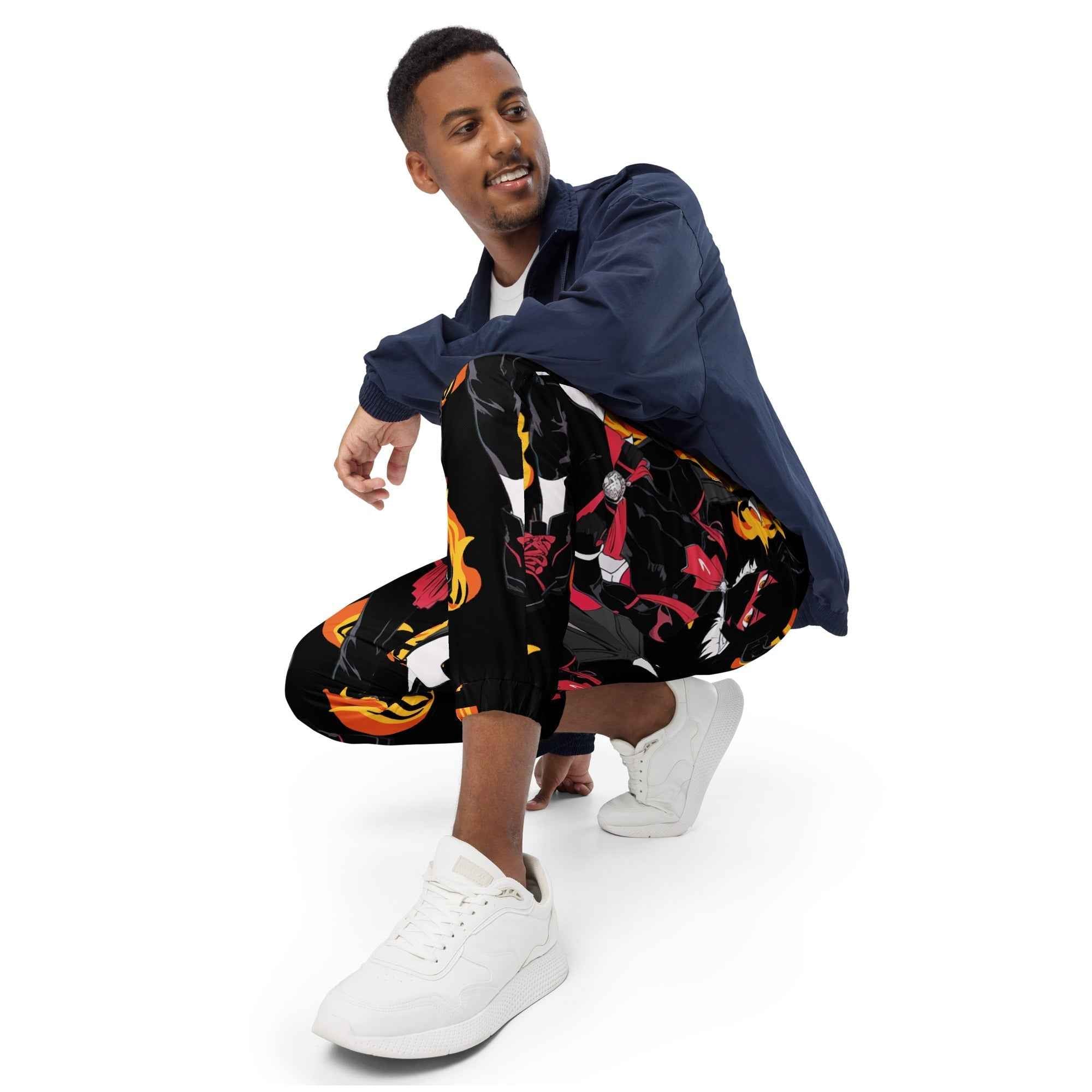 Demon Boy  Track Pants