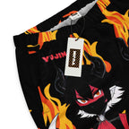 Demon Boy  Track Pants