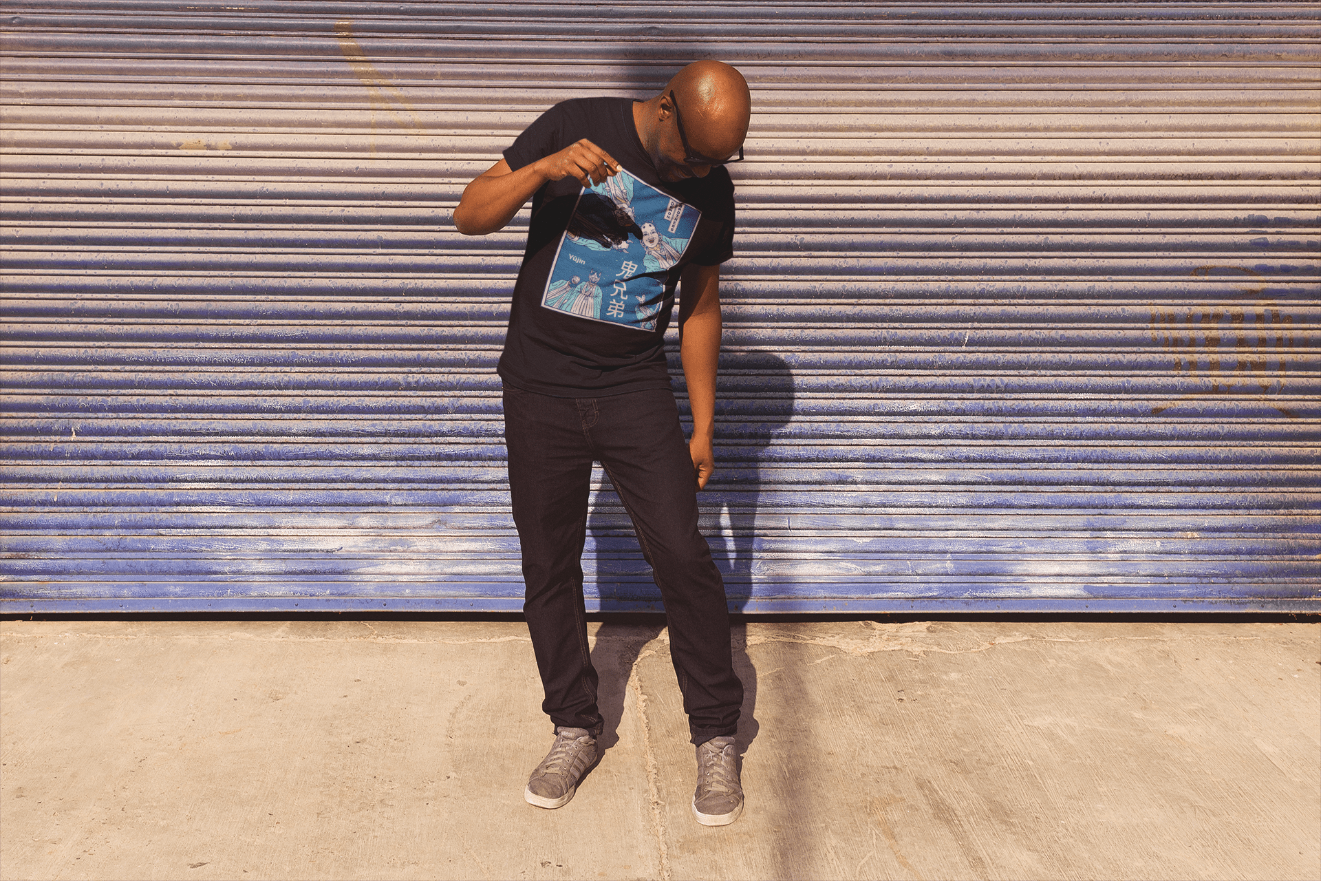 Demon Brothers T-Shirt - Lolomo!