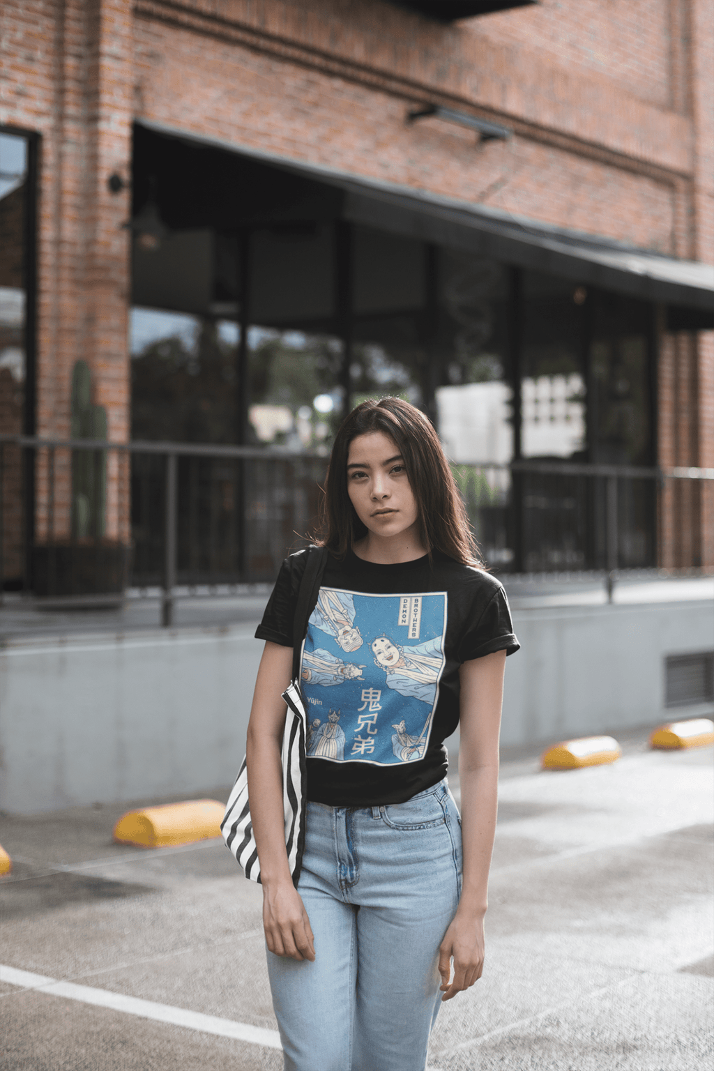 Demon Brothers T-Shirt - Lolomo!