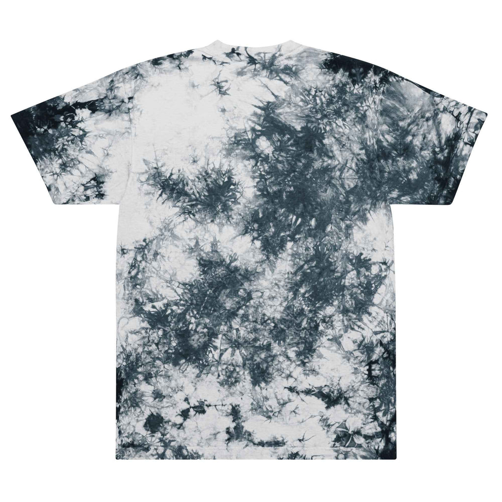 Demon Inside Tie-Dye T-Shirt