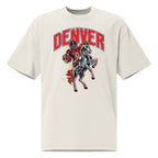 Denver City "Staple" White T-Shirt