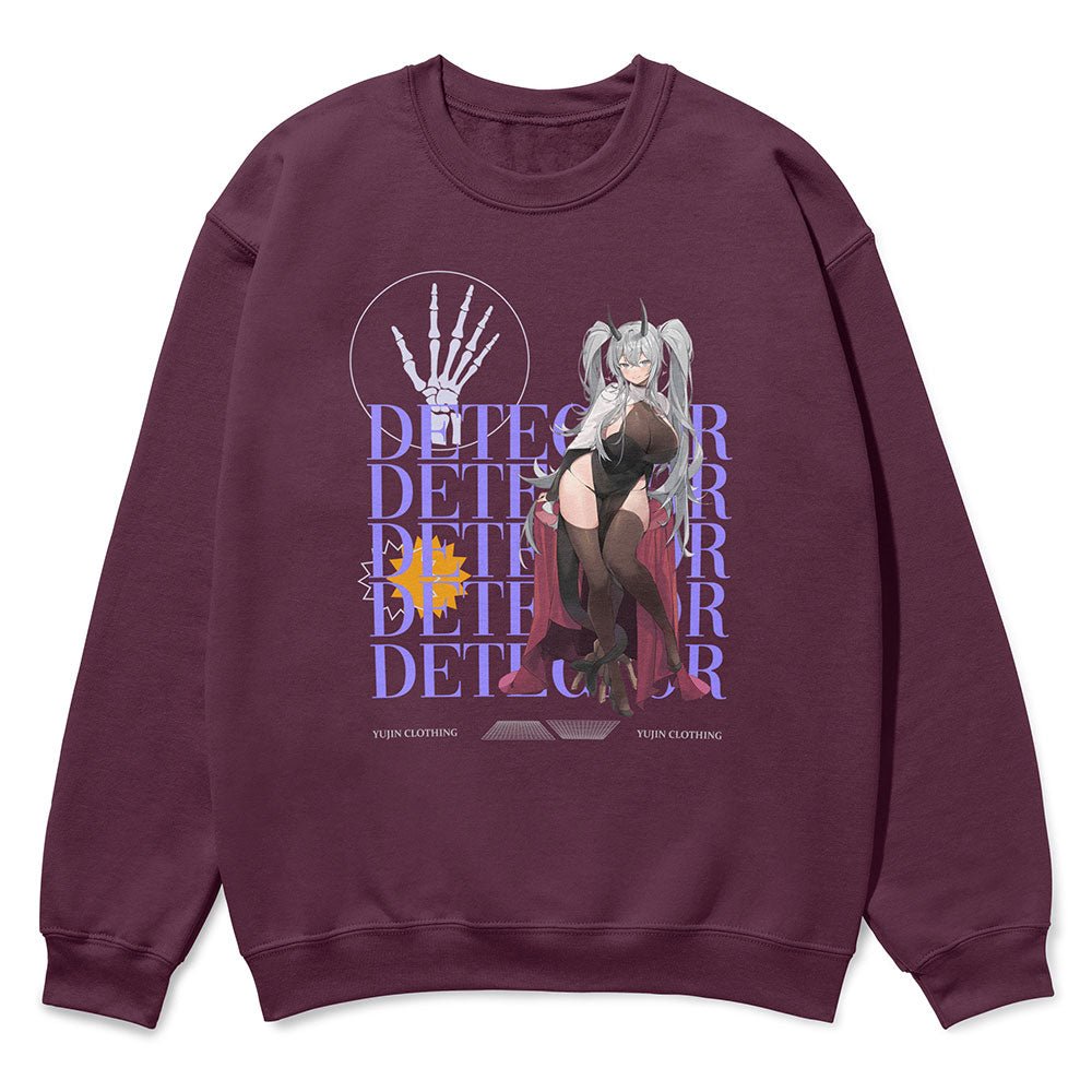 Detector Sweatshirt - Lolomo!