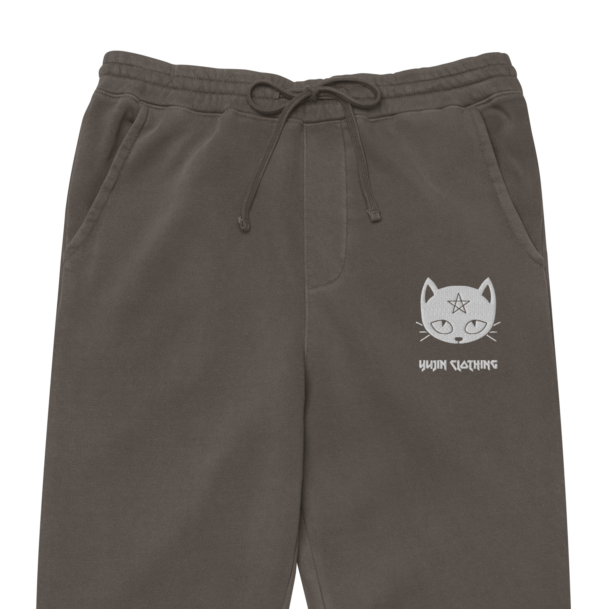 Devil Cat Sweatpants - Lolomo!