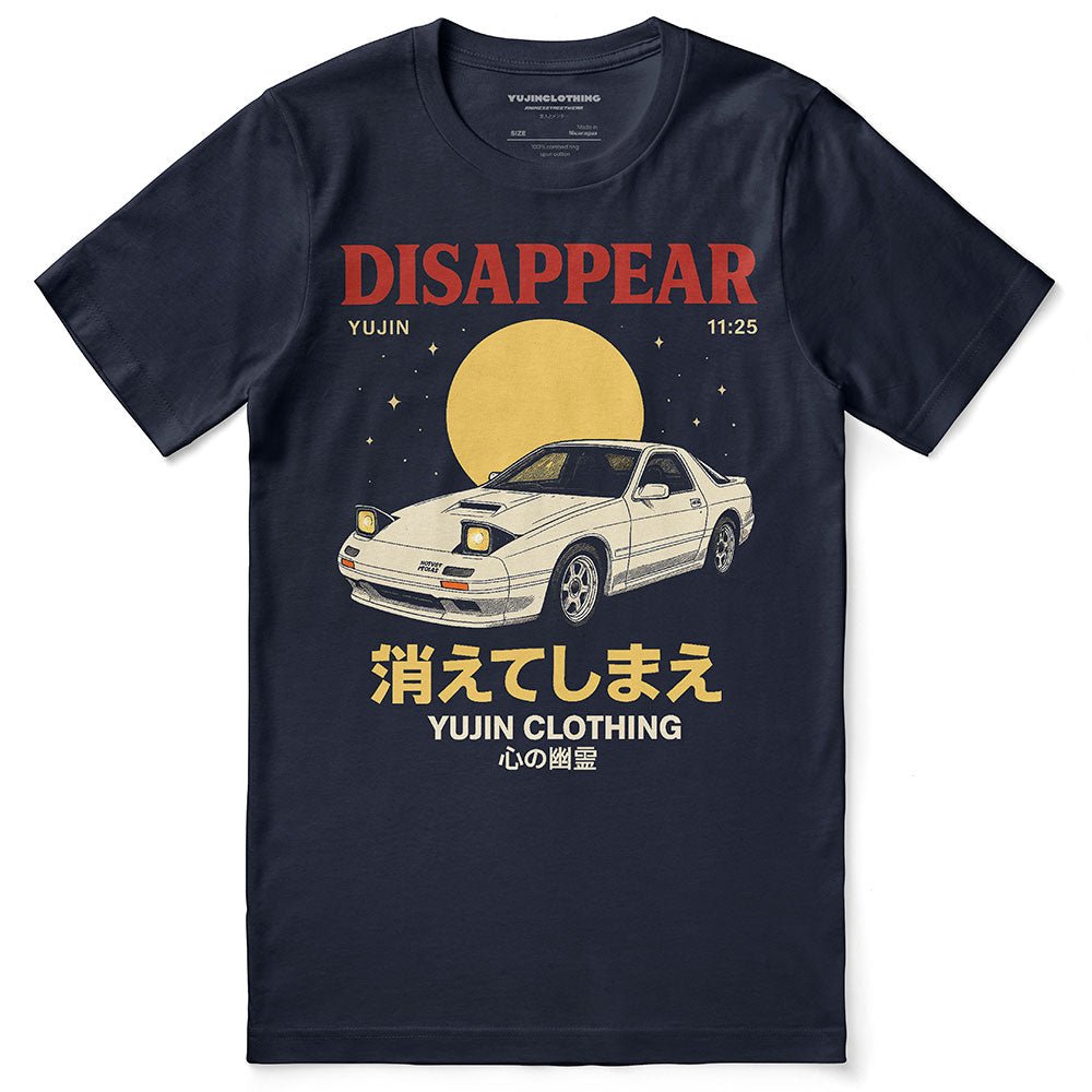Disappear Car T-Shirt - Lolomo!