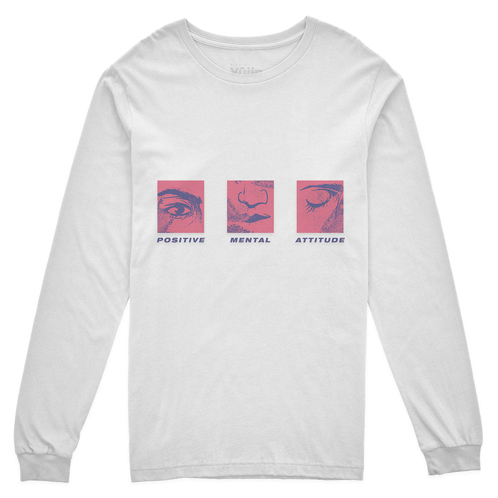 Disorder Long Sleeve T-Shirt - Lolomo!