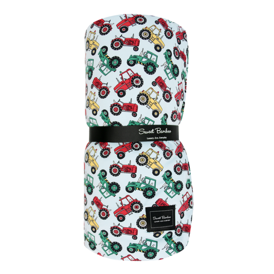 Down On The Farm Big Kid Cloud Blanket - Lolomo!