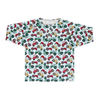 Down On The Farm Raglan Henley