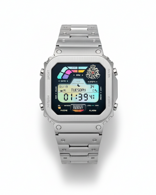 The DaprShock – GPS Smartwatch for Men | Dapr Watches