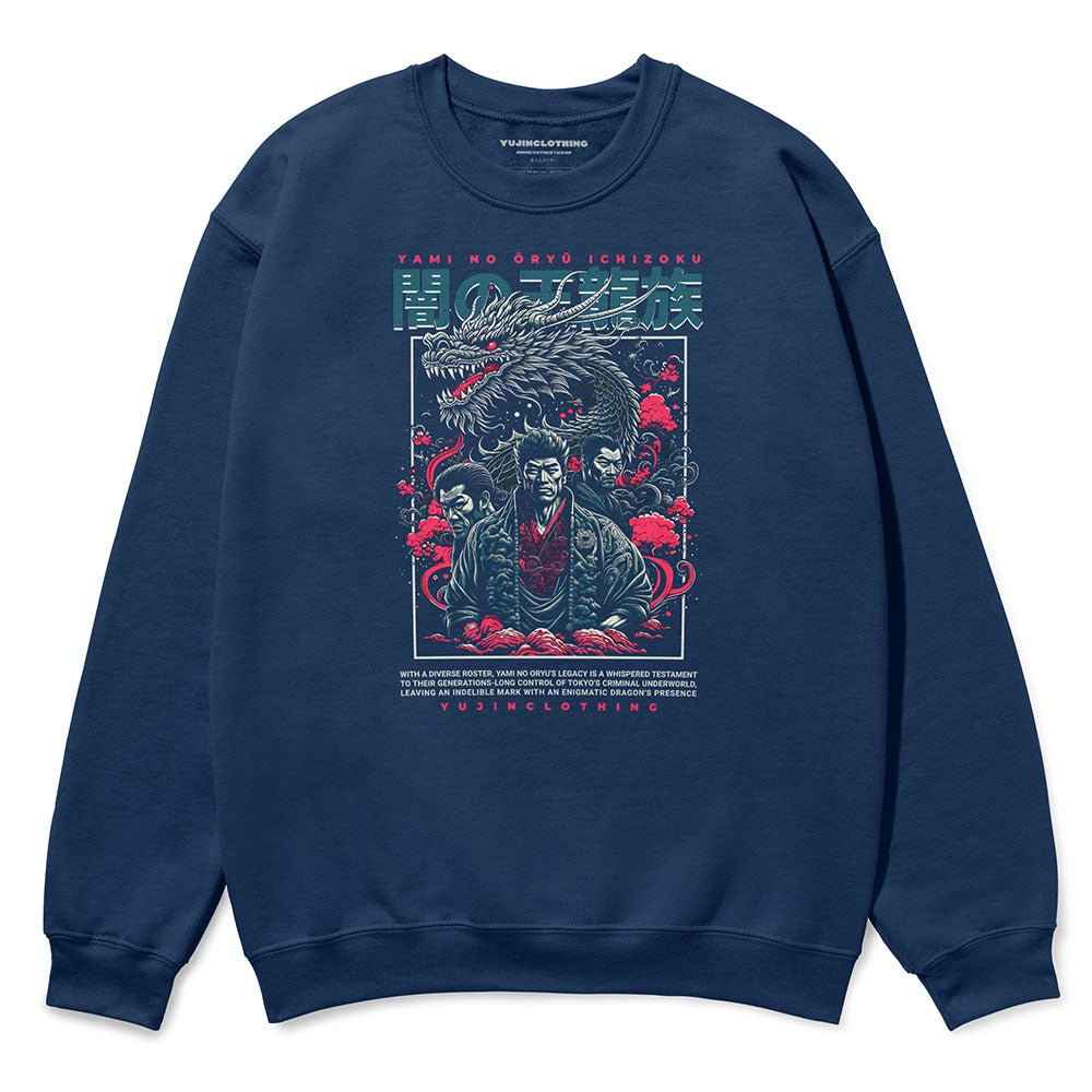 Dragon Clan Sweatshirt