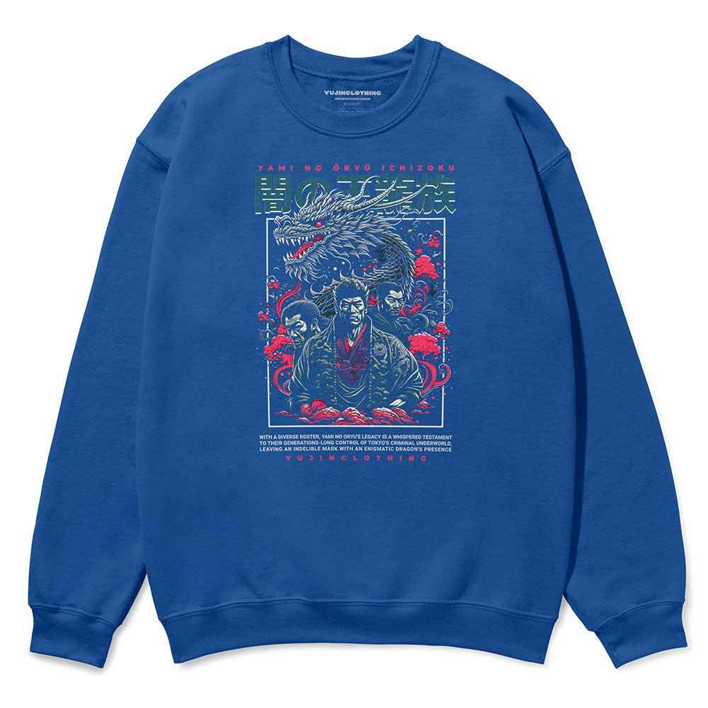 Dragon Clan Sweatshirt