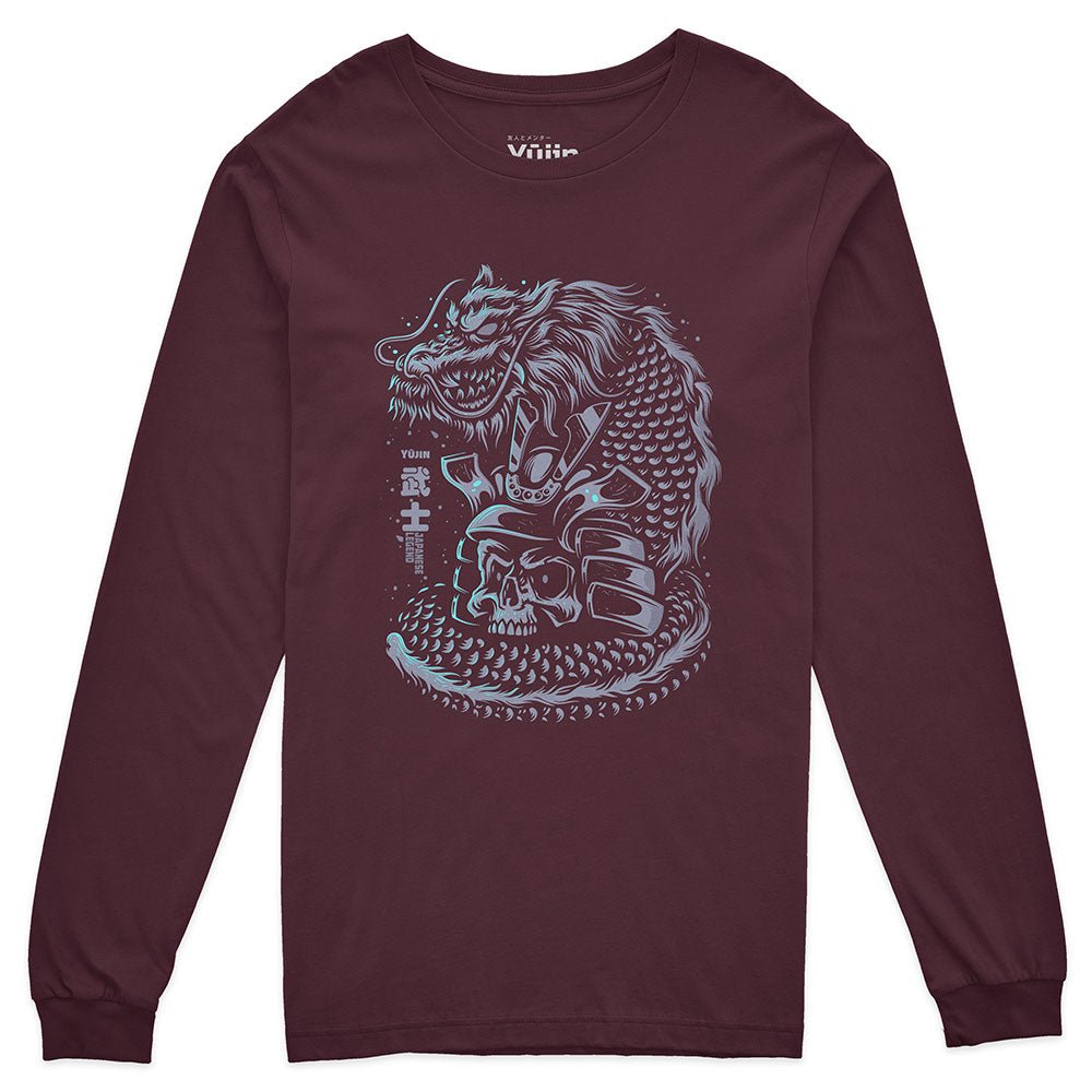 Dragon Legend Sleeve T-Shirt - Lolomo!